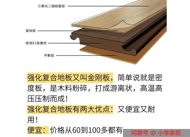 威客电竞多层实木地板跟纯实木的区别是什么？装了两套房我终于搞清楚了(图11)